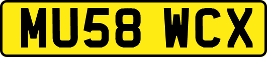 MU58WCX