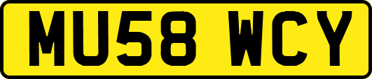 MU58WCY