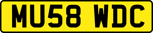 MU58WDC