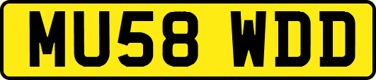 MU58WDD