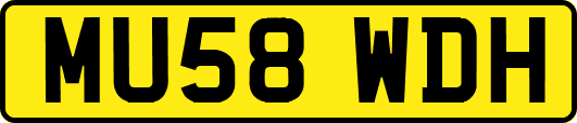 MU58WDH