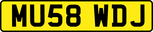 MU58WDJ