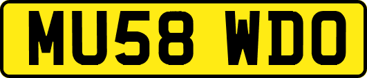 MU58WDO