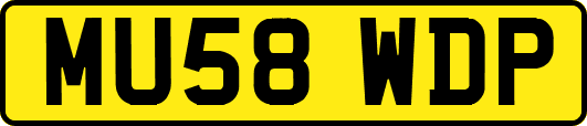 MU58WDP
