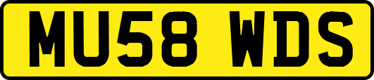 MU58WDS