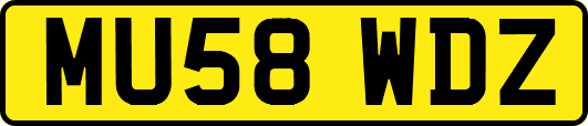 MU58WDZ