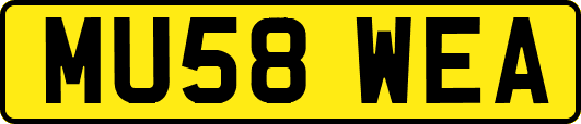 MU58WEA