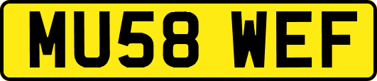MU58WEF