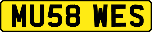 MU58WES