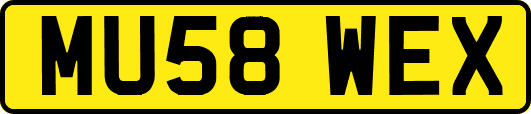 MU58WEX