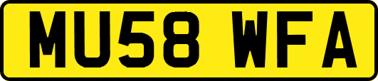 MU58WFA