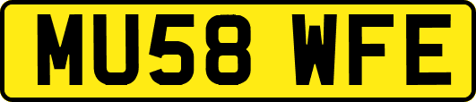 MU58WFE