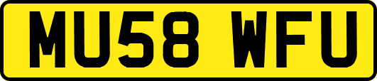 MU58WFU