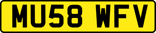 MU58WFV