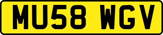 MU58WGV