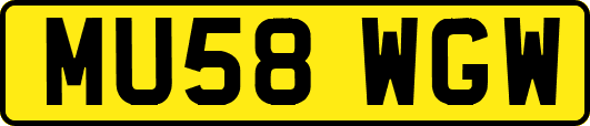 MU58WGW