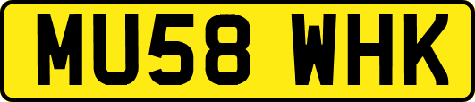 MU58WHK
