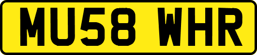MU58WHR