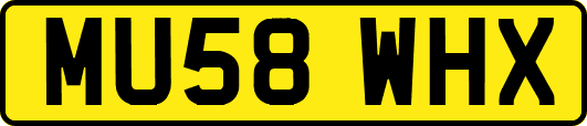MU58WHX