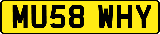 MU58WHY
