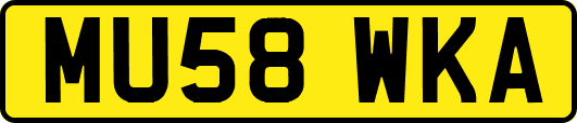 MU58WKA