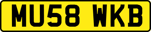 MU58WKB