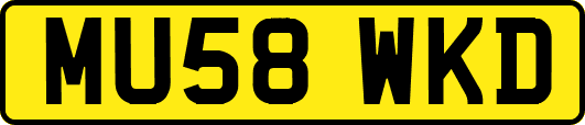 MU58WKD