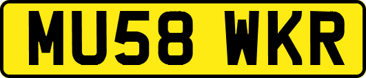 MU58WKR