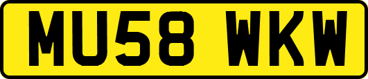 MU58WKW