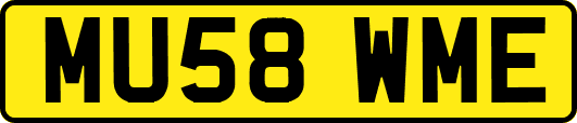 MU58WME