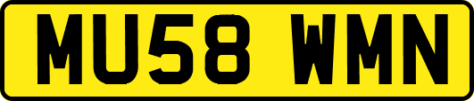 MU58WMN