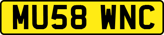MU58WNC