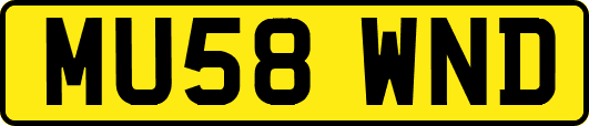 MU58WND