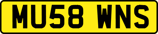 MU58WNS
