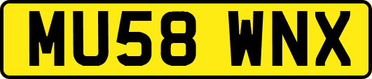 MU58WNX