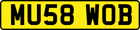 MU58WOB