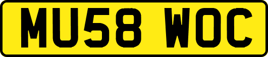 MU58WOC