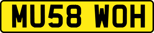 MU58WOH