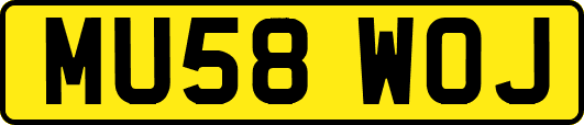 MU58WOJ