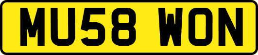 MU58WON