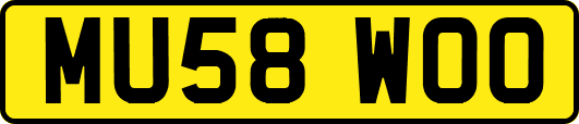 MU58WOO
