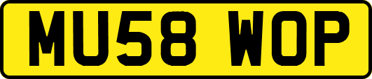MU58WOP
