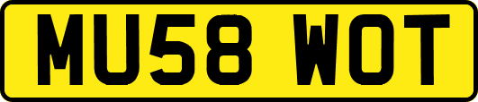 MU58WOT