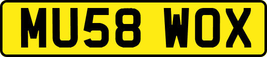 MU58WOX