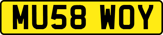 MU58WOY