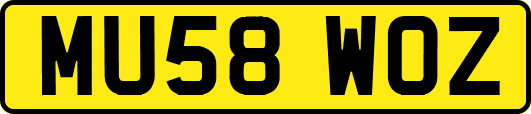 MU58WOZ