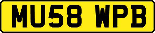MU58WPB