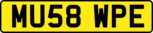 MU58WPE