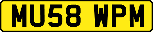 MU58WPM