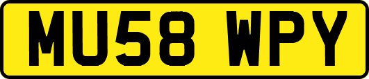 MU58WPY